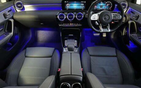 メルセデスAMG CLAクラス CLA 45 S