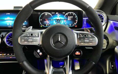 メルセデスAMG CLAクラス CLA 45 S