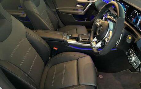 メルセデスAMG CLAクラス CLA 45 S