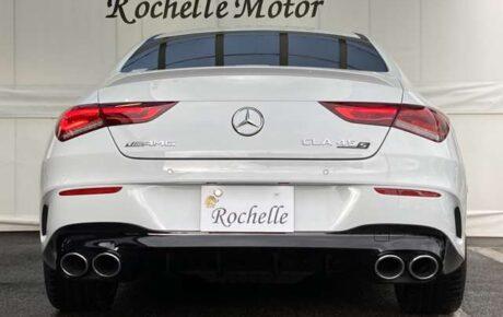 メルセデスAMG CLAクラス CLA 45 S