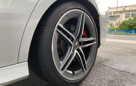 メルセデスAMG CLAクラス CLA 45 S