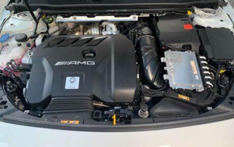 メルセデスAMG CLAクラス CLA 45 S