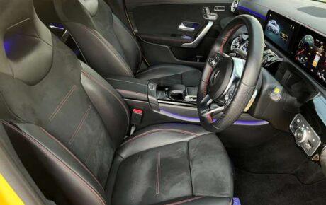 メルセデス・ベンツ CLAクラス CLA200d AMGライン