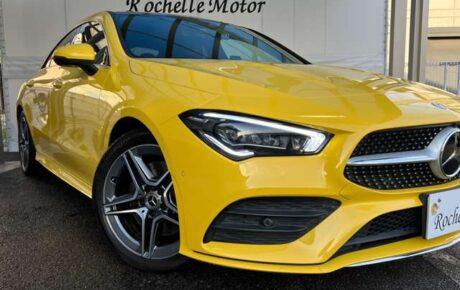 メルセデス・ベンツ CLAクラス CLA200d AMGライン