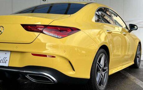 メルセデス・ベンツ CLAクラス CLA200d AMGライン