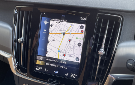 ボルボV90 T5モメンタム