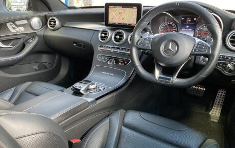 メルセデスAMG Ｃ６３ステーションワゴン