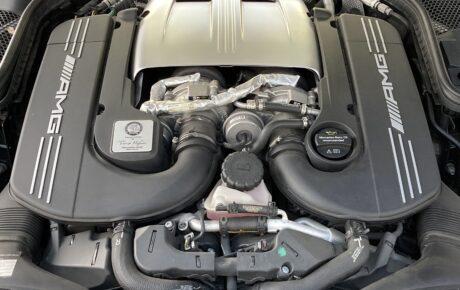 メルセデスAMG Ｃ６３ステーションワゴン