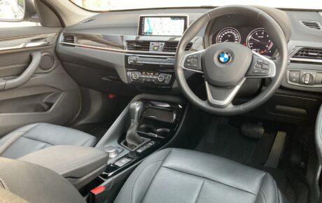 BMW X1 １８ｄ Ｘライン