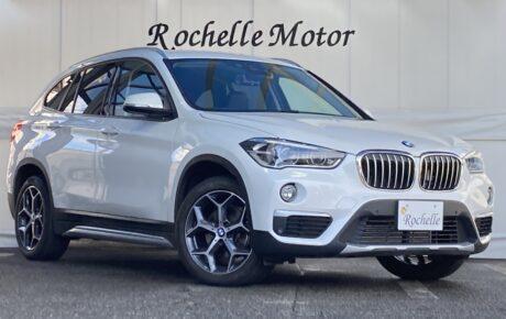 BMW X1 １８ｄ Ｘライン