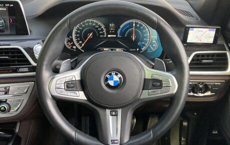 BMW740e iパフォーマンスMスポーツ