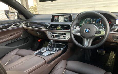 BMW740e iパフォーマンスMスポーツ