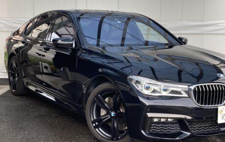 BMW740e iパフォーマンスMスポーツ