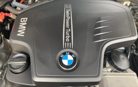 BMW５２３i　ハイラインパッケージ