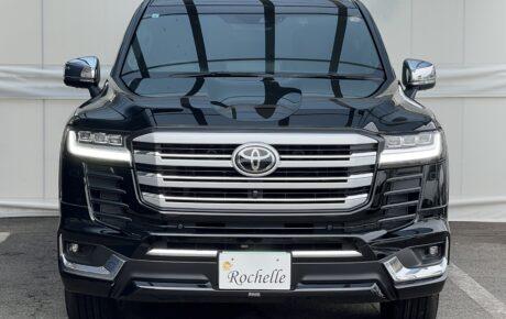 トヨタ　ランドクルーザー300　3.5ZX 4WD　フルモデリスタエアロ  純正20AW