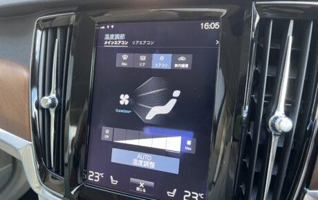 ボルボ　S90　T6 AWD インスクリプション