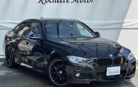 BMW  320ｄ Ｍスポーツ　ＲＡＹＳ19インチＡＷ