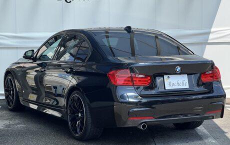 BMW  320ｄ Ｍスポーツ　ＲＡＹＳ19インチＡＷ