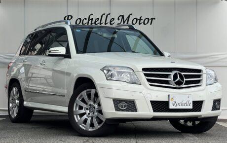 メルセデスベンツ　GLK300 4マチック 4WD