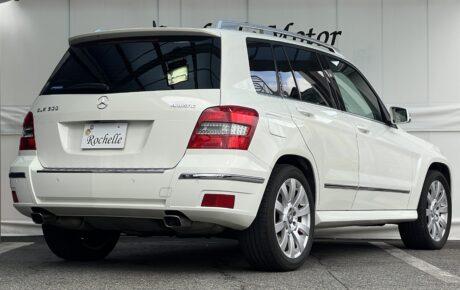 メルセデスベンツ　GLK300 4マチック 4WD