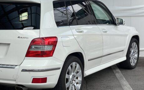 メルセデスベンツ　GLK300 4マチック 4WD