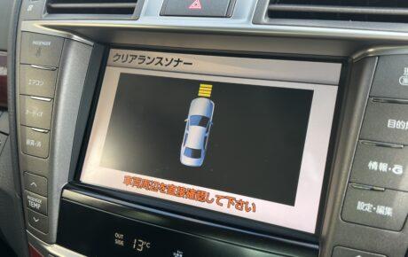 レクサス LS460バージョンC Iパッケージ