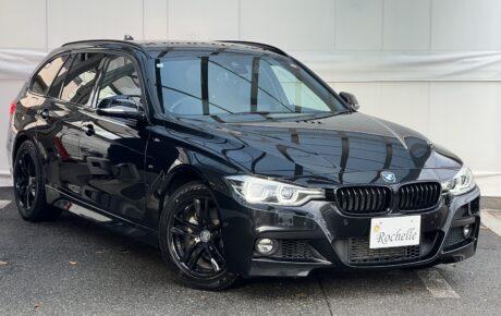 BMW　318iツーリングMスポーツ