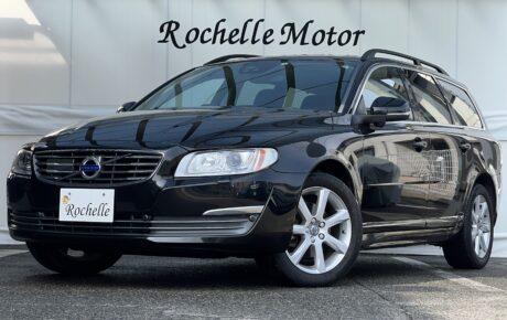 ボルボ　V70　T4クラシック