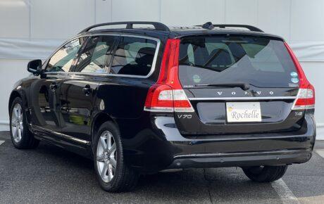 ボルボ　V70　T4クラシック