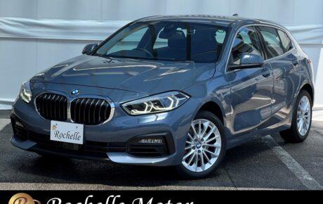 BMW　118i プレイ DCT5名