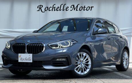 BMW　118i プレイ DCT5名