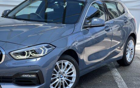 BMW　118i プレイ DCT5名