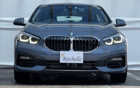 BMW　118i プレイ DCT5名