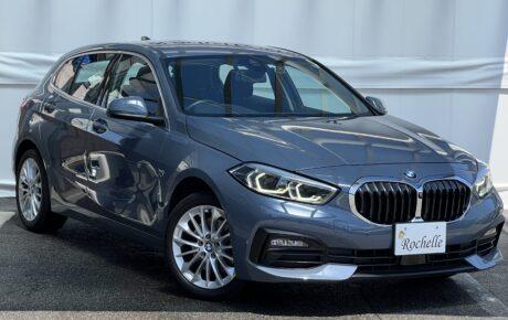 BMW　118i プレイ DCT5名