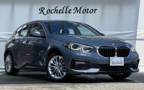 BMW　118i プレイ DCT5名