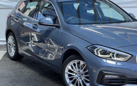 BMW　118i プレイ DCT5名