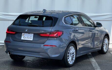 BMW　118i プレイ DCT5名