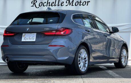 BMW　118i プレイ DCT5名