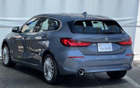 BMW　118i プレイ DCT5名
