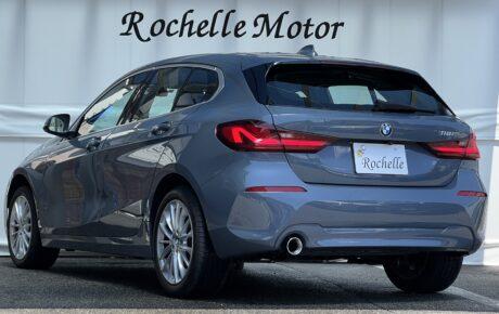BMW　118i プレイ DCT5名
