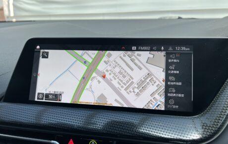 BMW　118i プレイ DCT5名