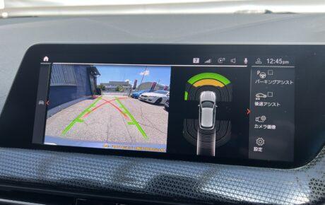 BMW　118i プレイ DCT5名