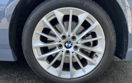 BMW　118i プレイ DCT5名