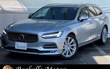 ボルボ　V90　T6 AWDインスクリプション 4WD