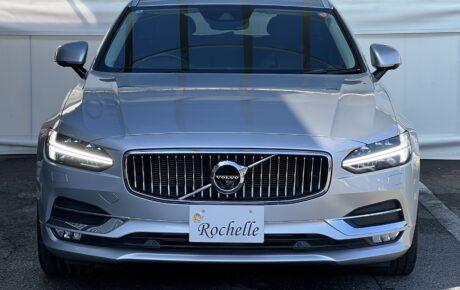 ボルボ　V90　T6 AWDインスクリプション 4WD