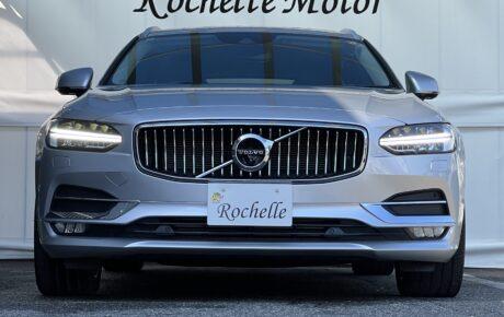 ボルボ　V90　T6 AWDインスクリプション 4WD