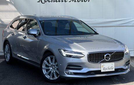 ボルボ　V90　T6 AWDインスクリプション 4WD