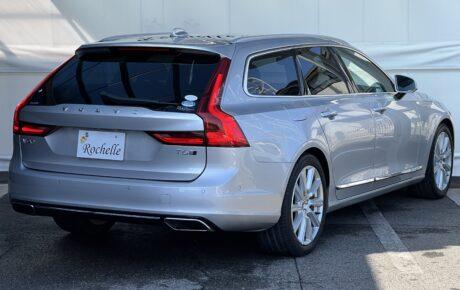 ボルボ　V90　T6 AWDインスクリプション 4WD