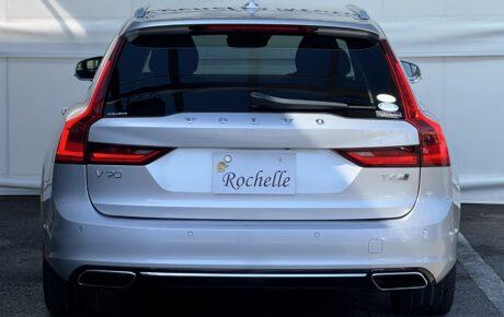 ボルボ　V90　T6 AWDインスクリプション 4WD