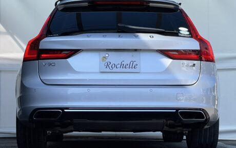 ボルボ　V90　T6 AWDインスクリプション 4WD